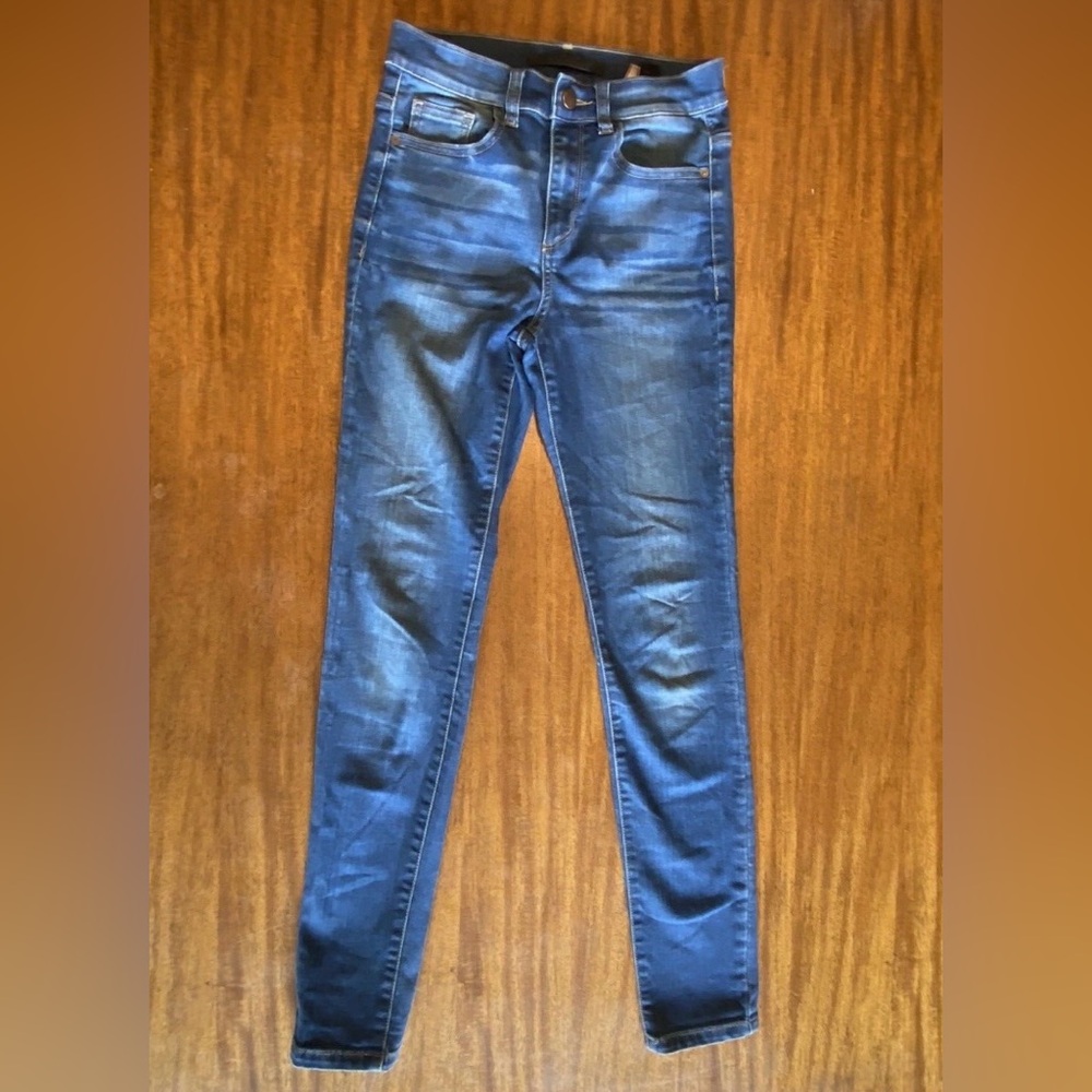 SP Black Label Women’s Stretch Skinny Jeans
